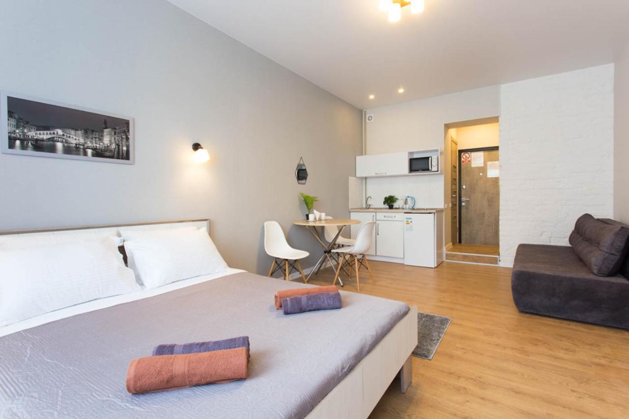 Modern Studio, Metro Yaroslava Mudroho And Universytet - Chernyshevska Str 95-2 Харьков Экстерьер фото
