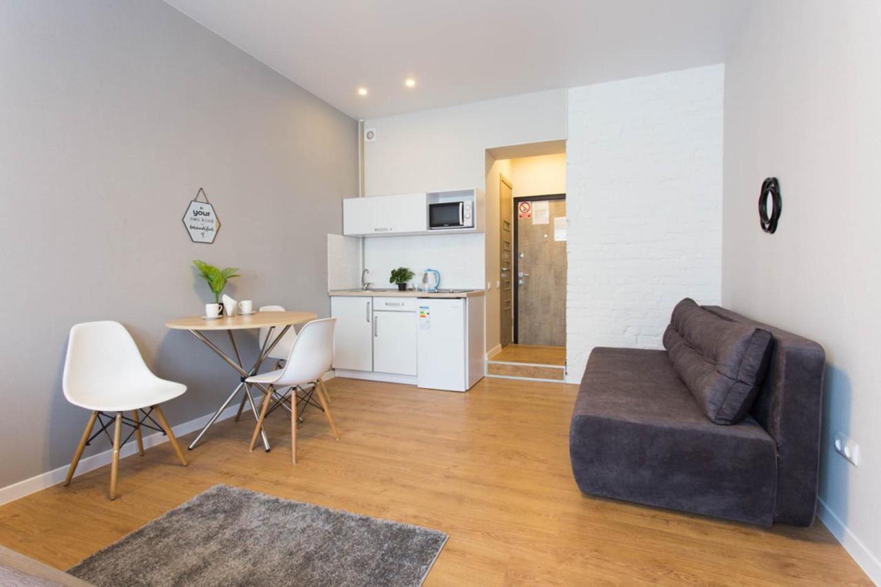 Modern Studio, Metro Yaroslava Mudroho And Universytet - Chernyshevska Str 95-2 Харьков Экстерьер фото