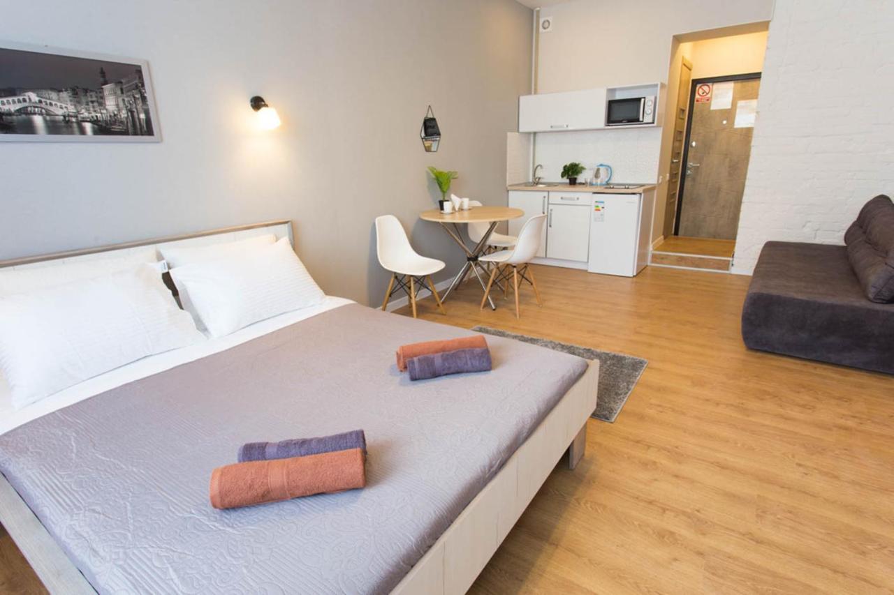 Modern Studio, Metro Yaroslava Mudroho And Universytet - Chernyshevska Str 95-2 Харьков Экстерьер фото