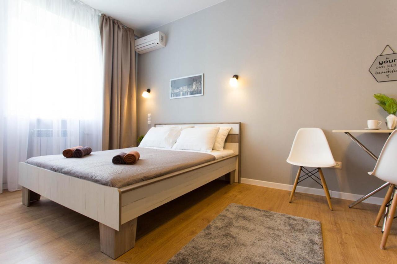 Modern Studio, Metro Yaroslava Mudroho And Universytet - Chernyshevska Str 95-2 Харьков Экстерьер фото